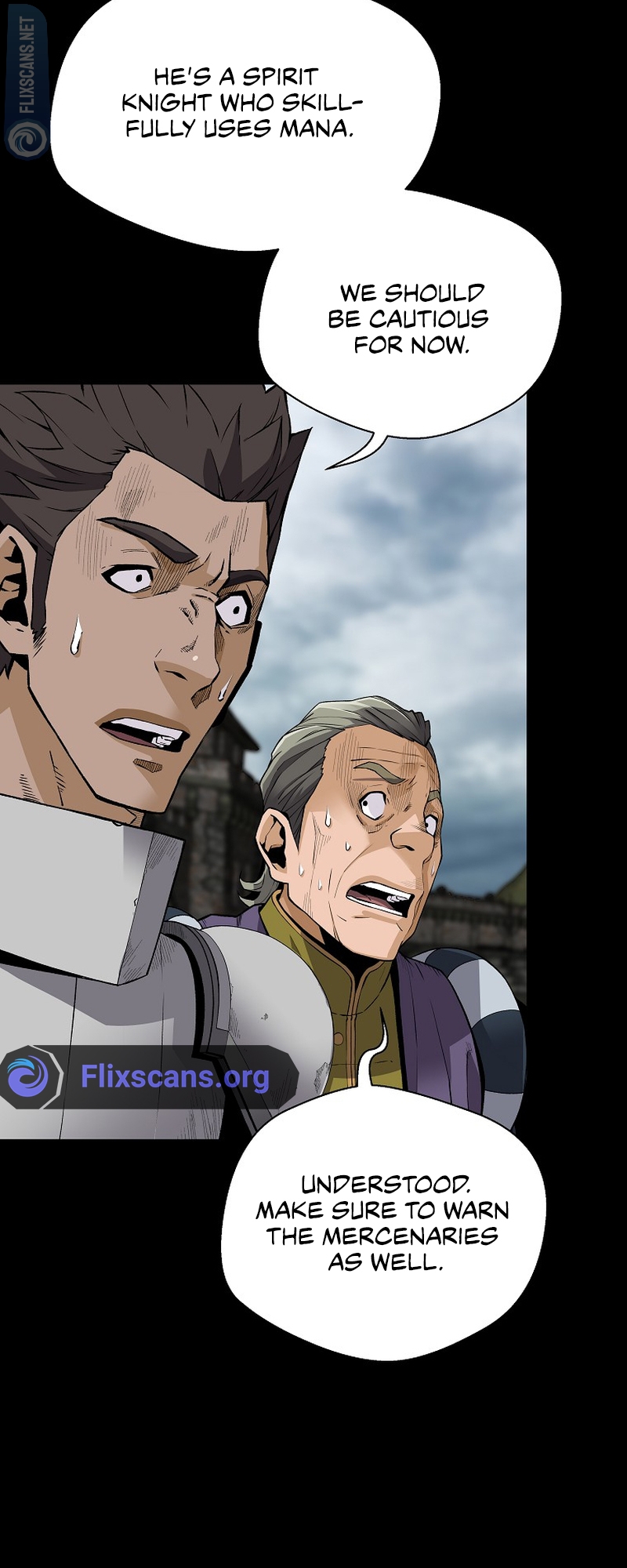 Read The Legendary Return EN Manga Online
