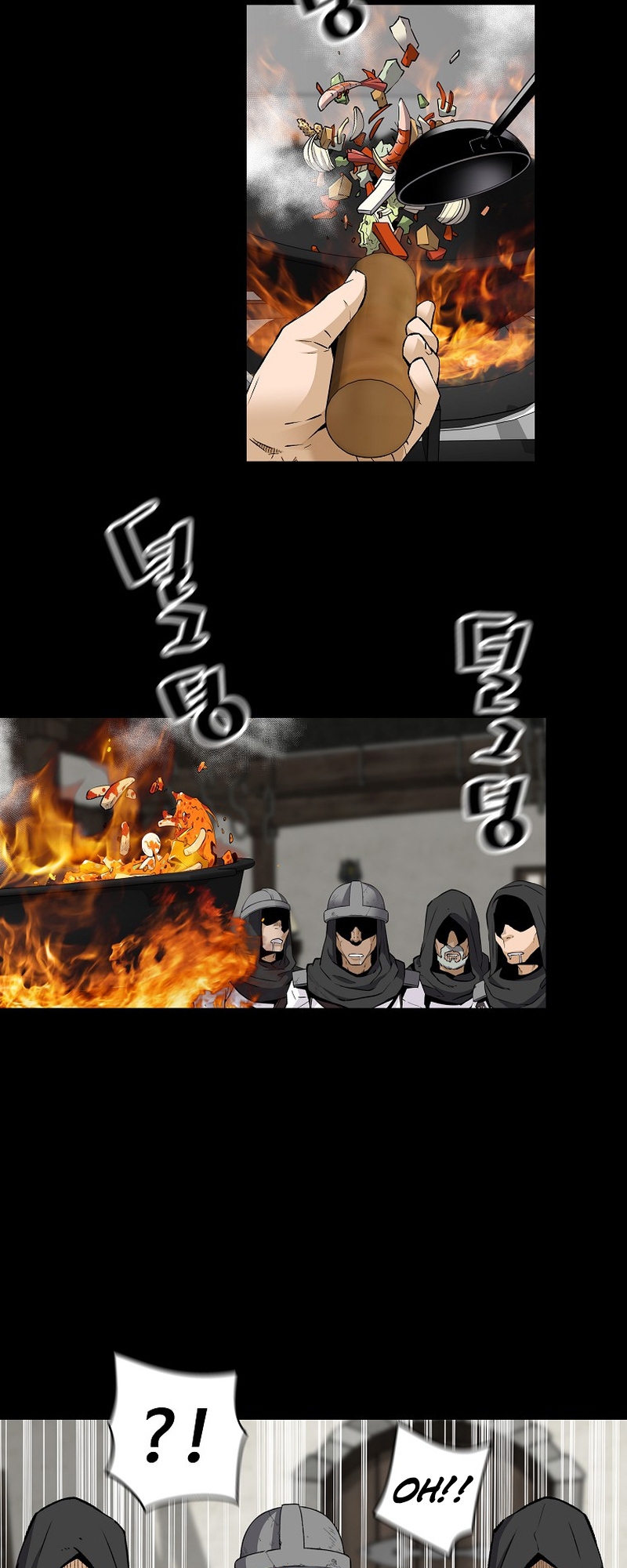 Read The Legendary Return EN Manga Online