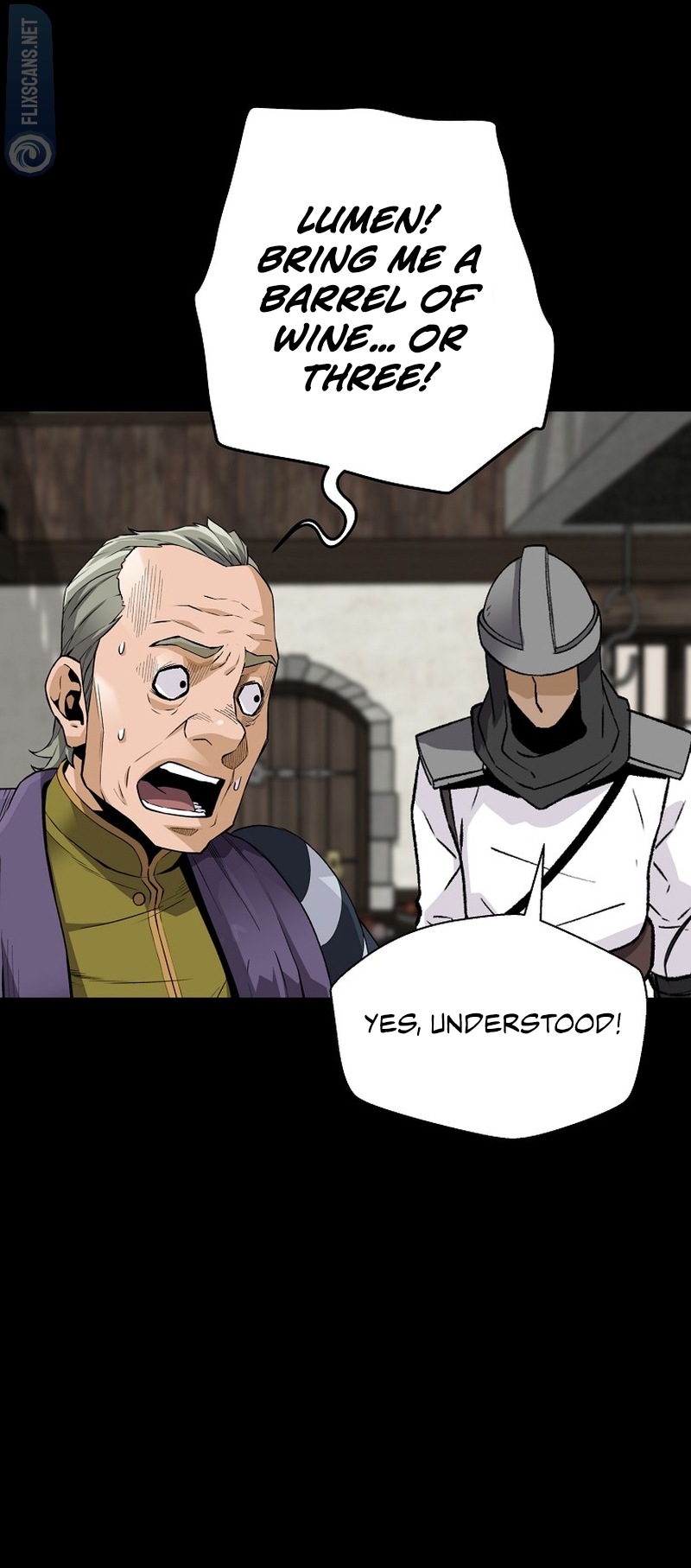 Read The Legendary Return EN Manga Online