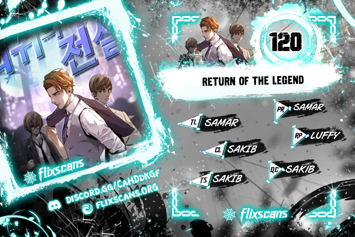 Read The Legendary Return EN Manga Online