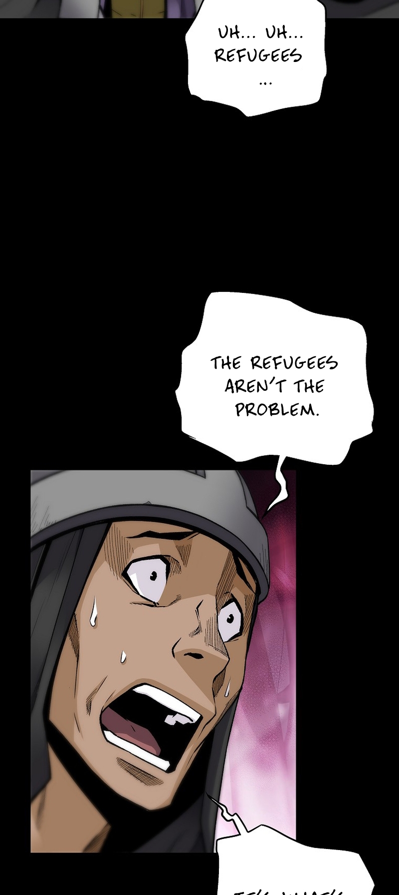 Read The Legendary Return EN Manga Online