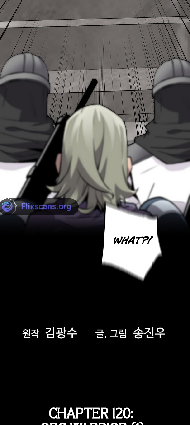 Read The Legendary Return EN Manga Online