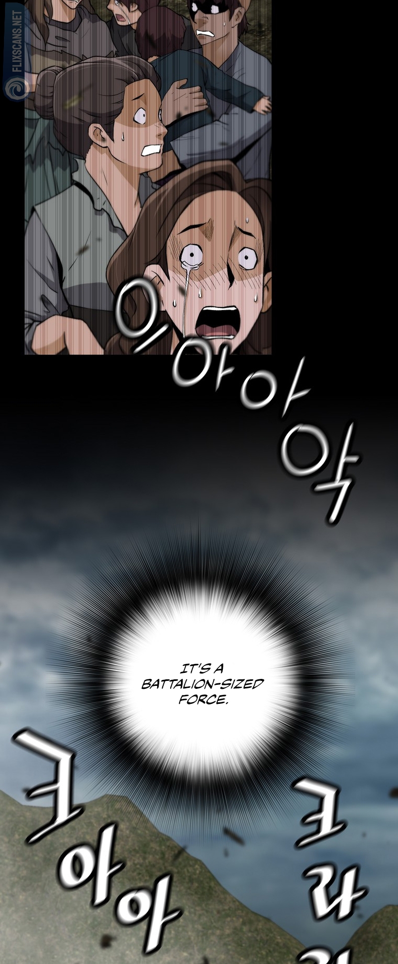Read The Legendary Return EN Manga Online