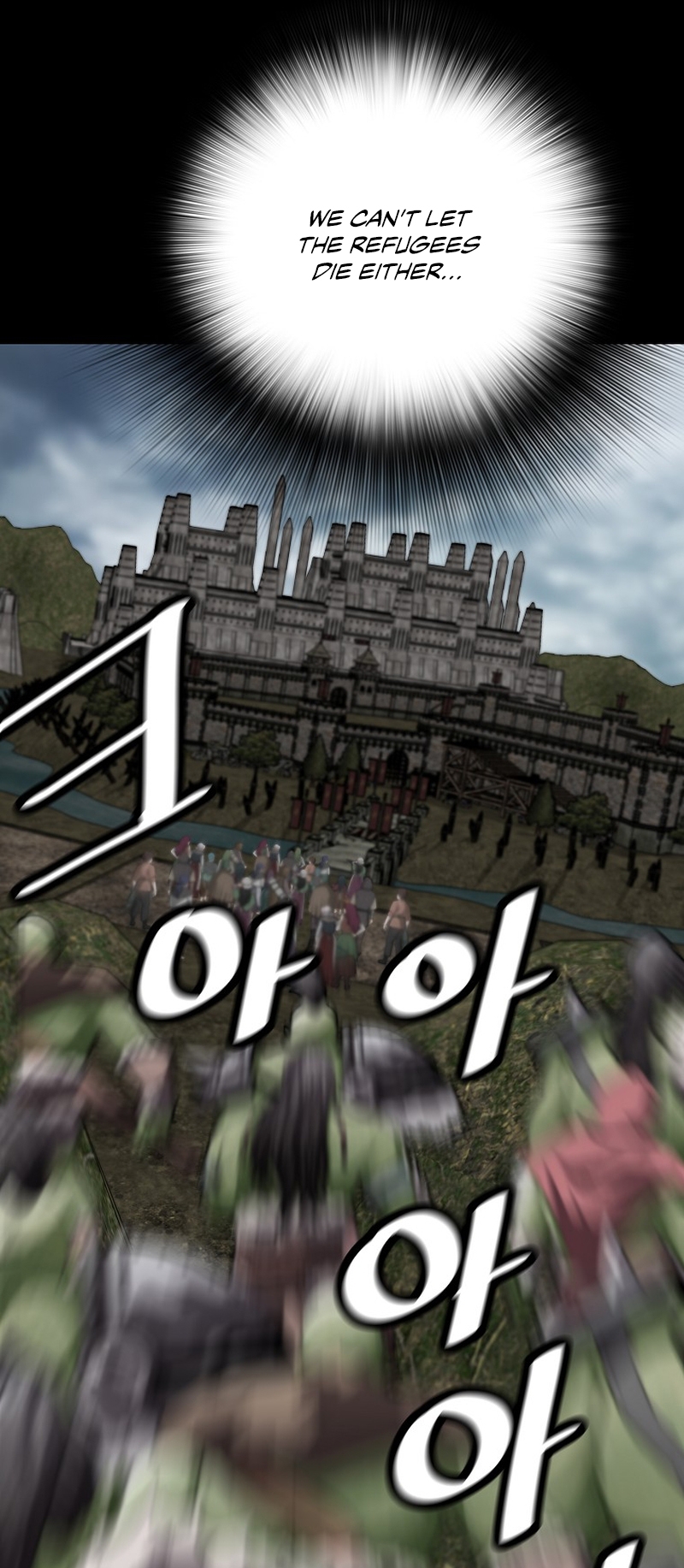 Read The Legendary Return EN Manga Online