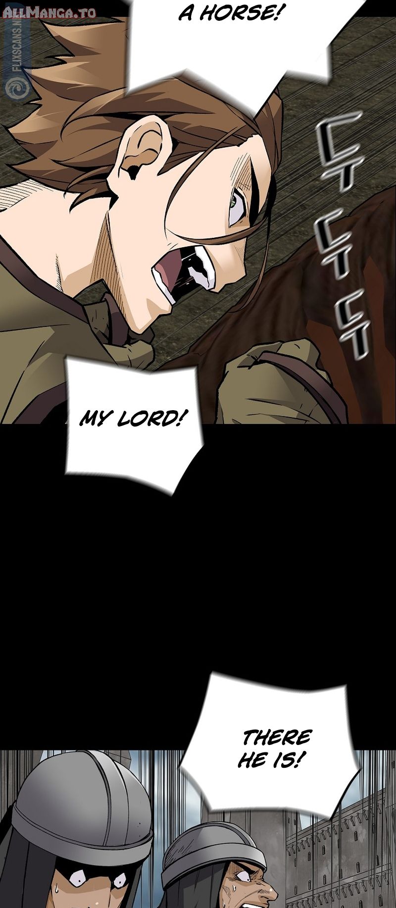 Read The Legendary Return EN Manga Online
