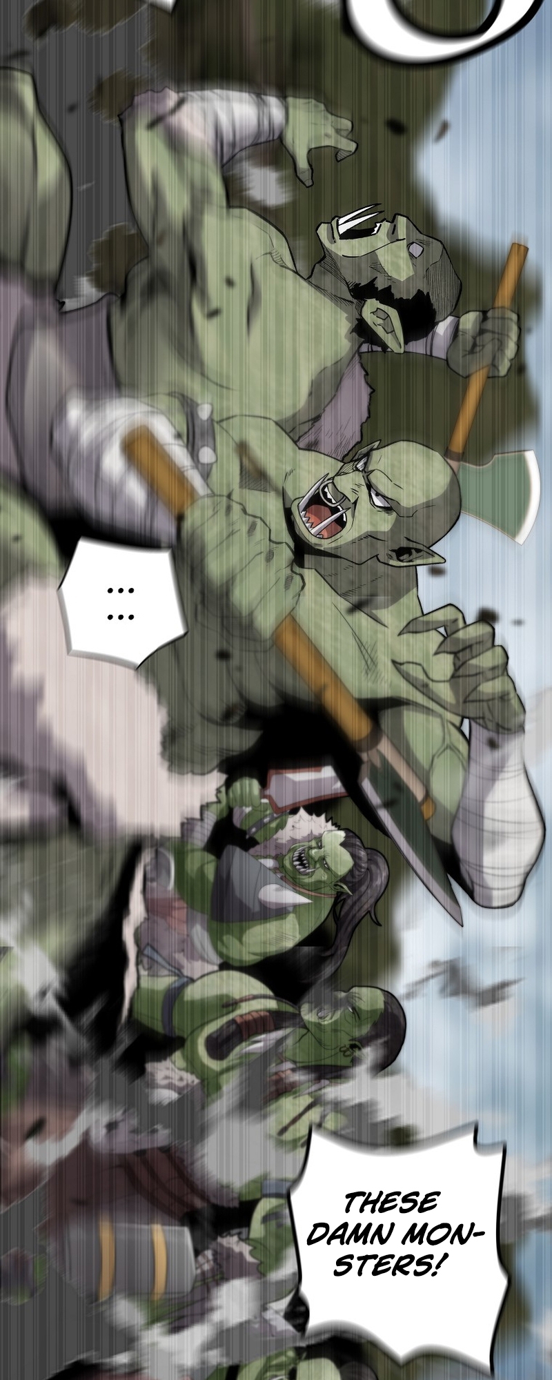 Read The Legendary Return EN Manga Online