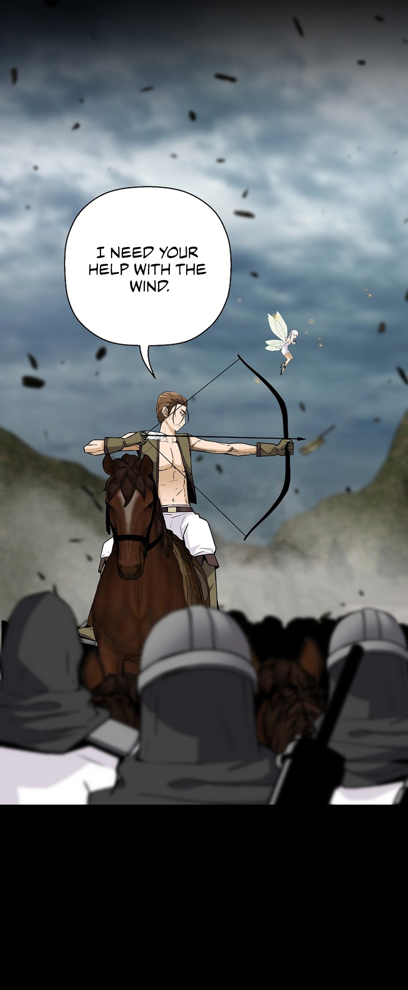 Read The Legendary Return EN Manga Online