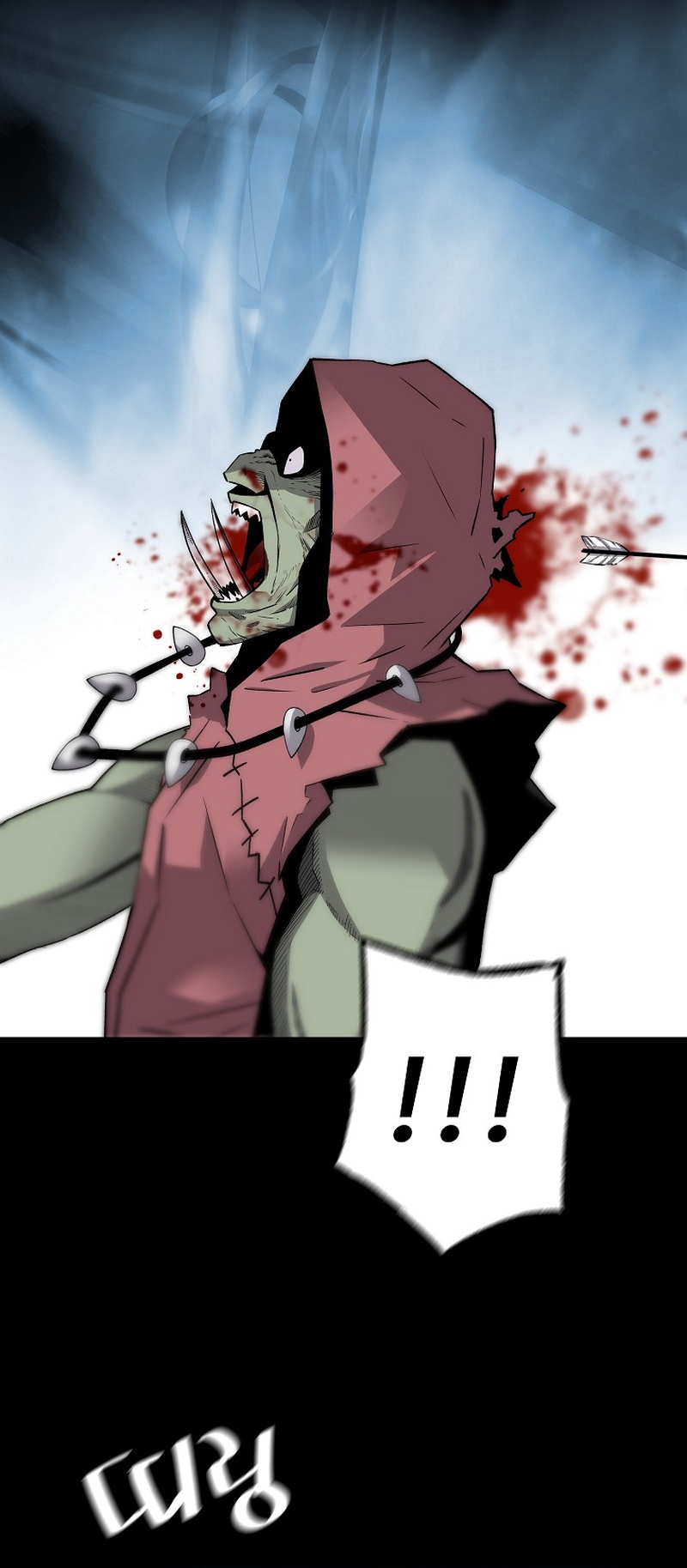Read The Legendary Return EN Manga Online