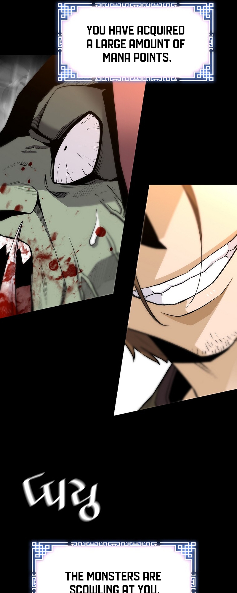Read The Legendary Return EN Manga Online