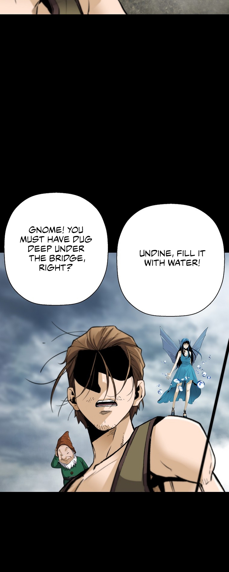 Read The Legendary Return EN Manga Online