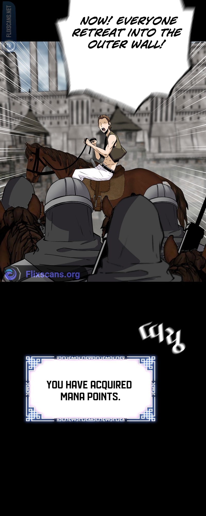 Read The Legendary Return EN Manga Online