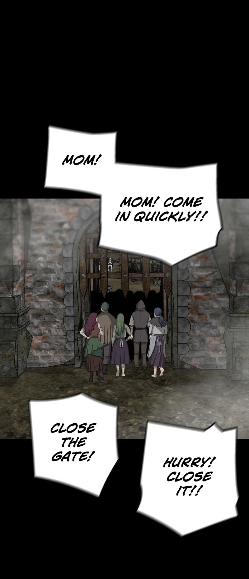 Read The Legendary Return EN Manga Online