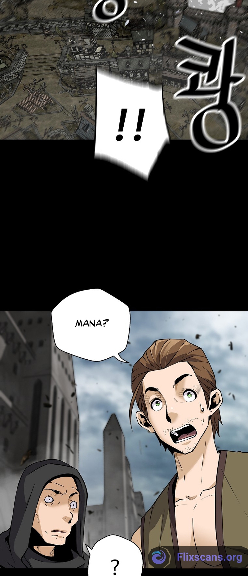 Read The Legendary Return EN Manga Online