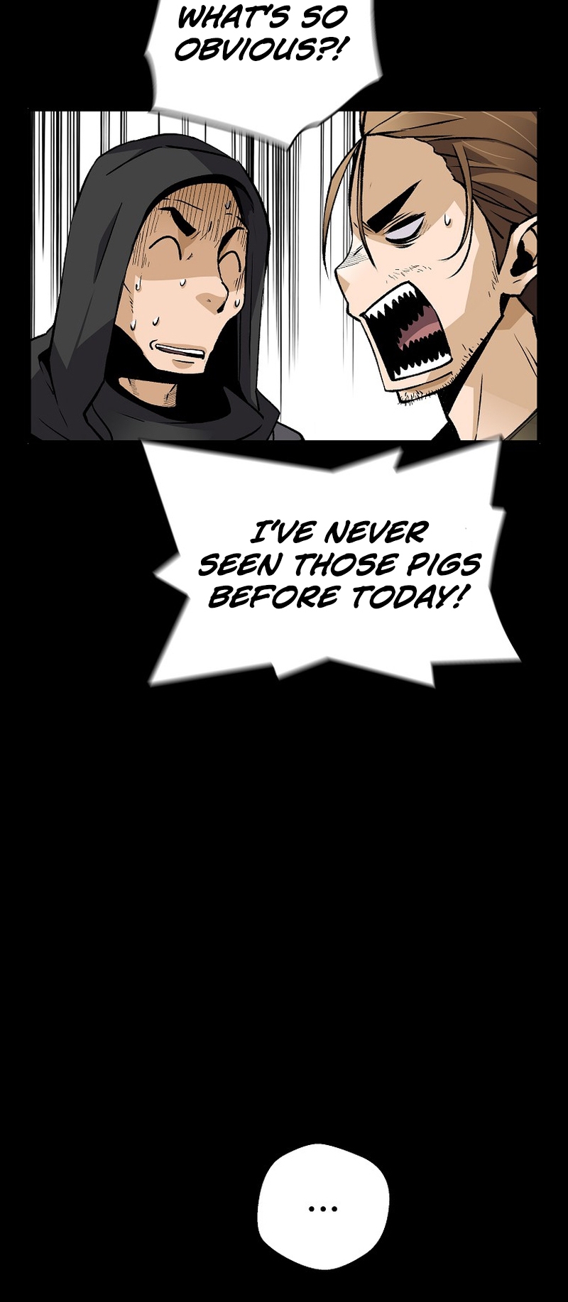 Read The Legendary Return EN Manga Online