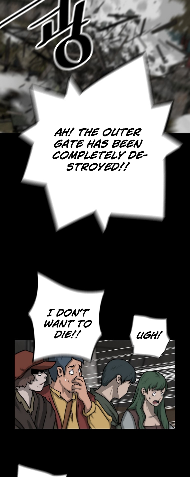 Read The Legendary Return EN Manga Online
