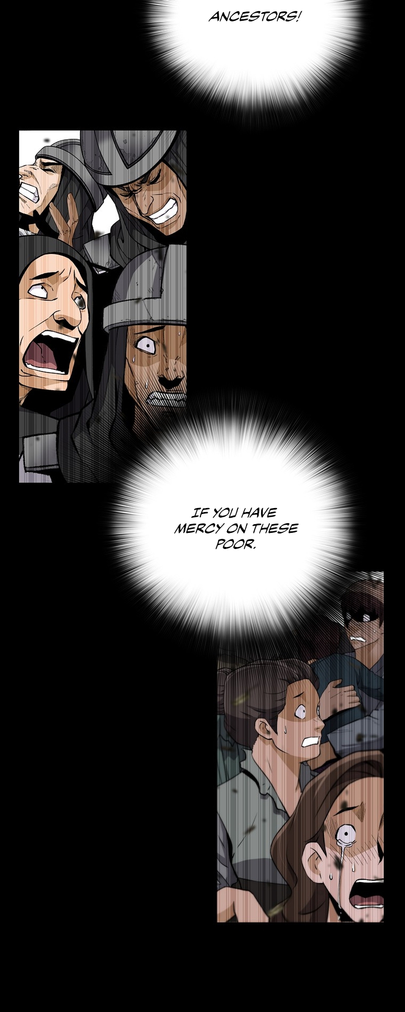 Read The Legendary Return EN Manga Online