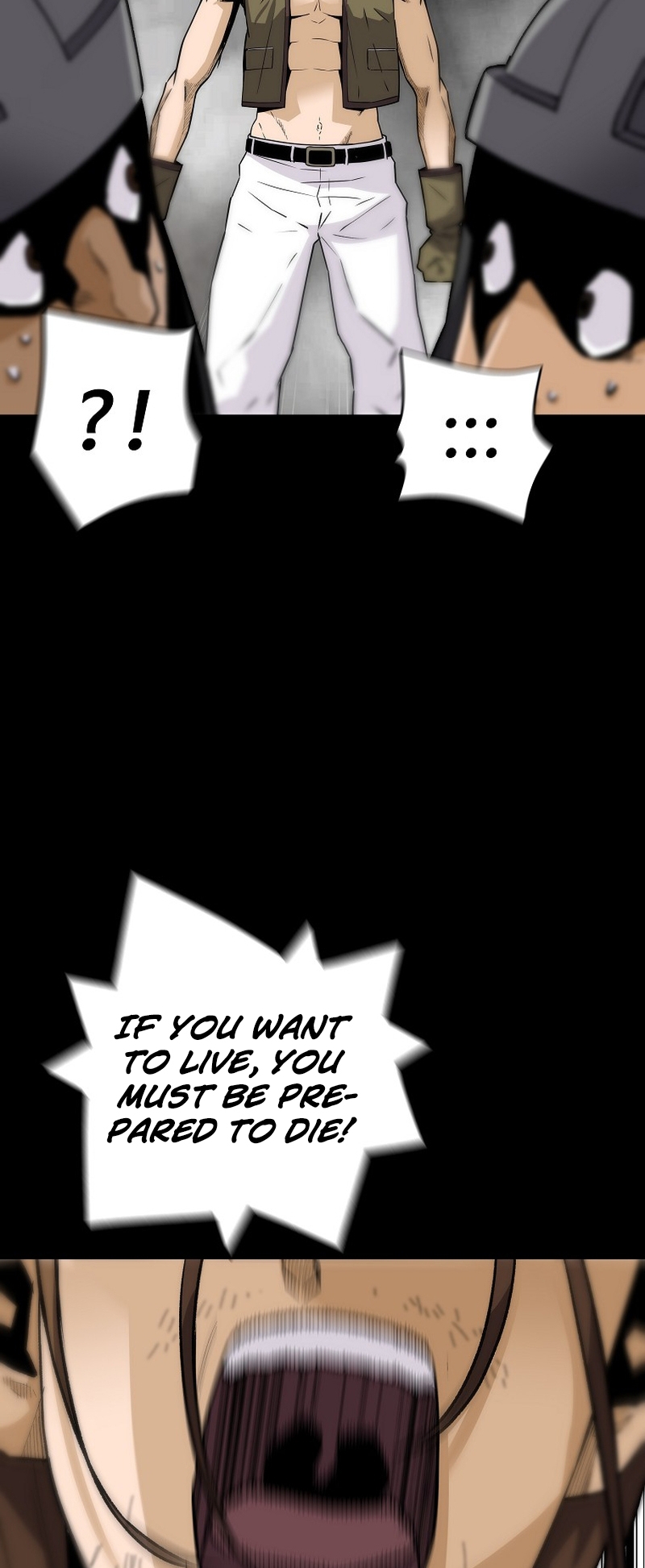 Read The Legendary Return EN Manga Online