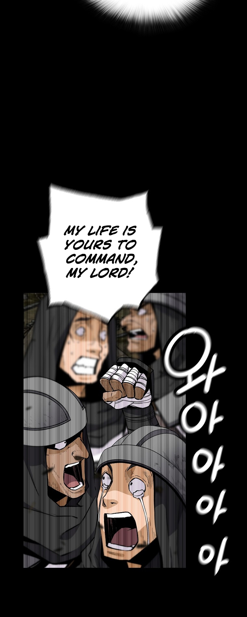 Read The Legendary Return EN Manga Online