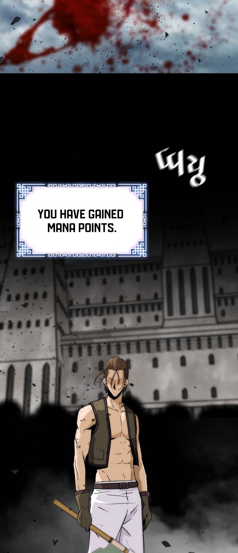 Read The Legendary Return EN Manga Online