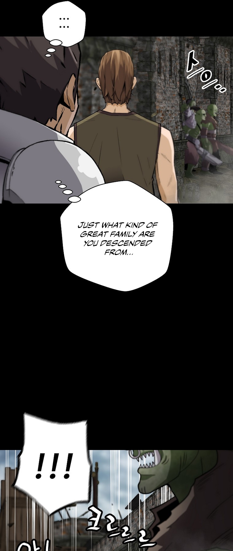 Read The Legendary Return EN Manga Online
