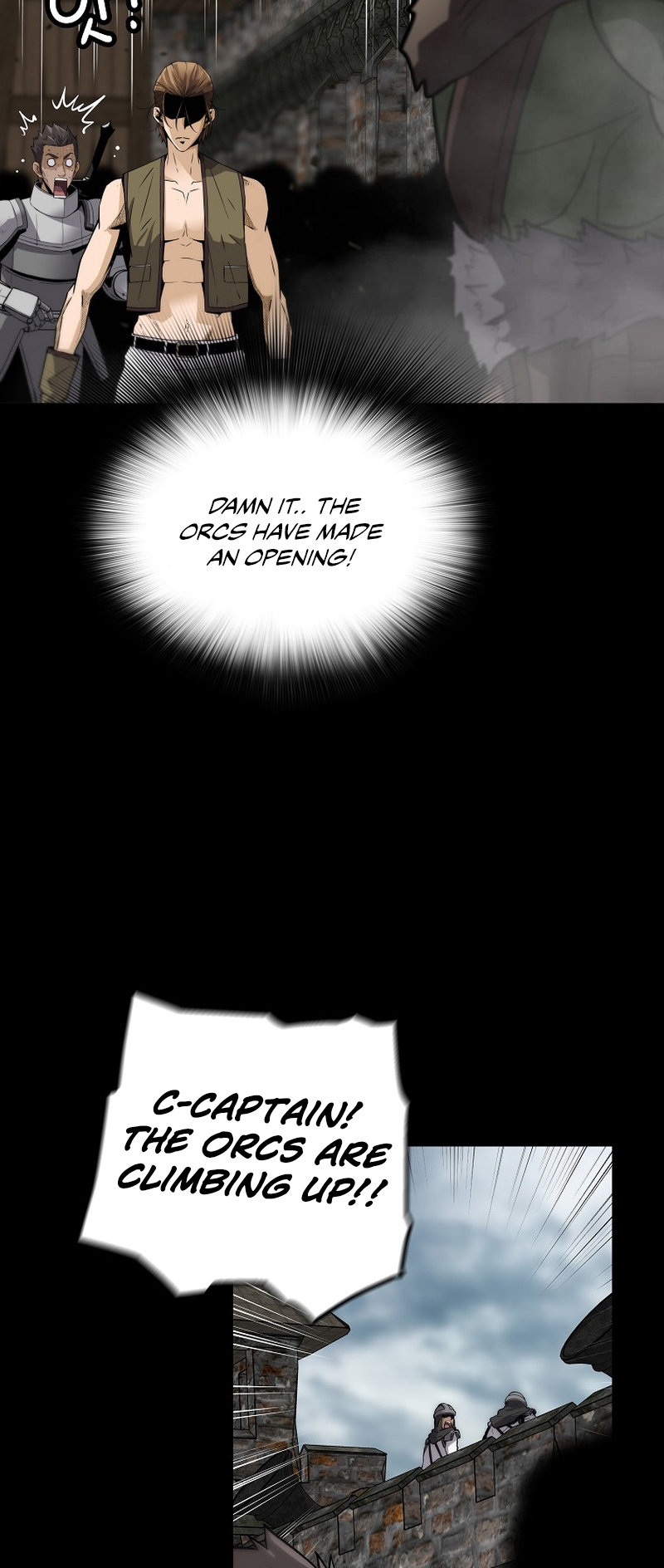 Read The Legendary Return EN Manga Online