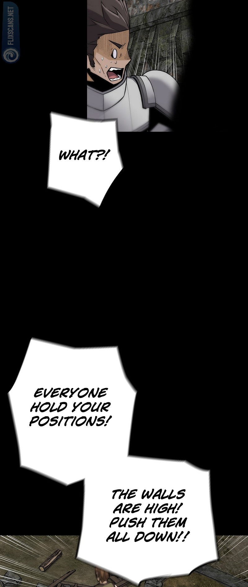 Read The Legendary Return EN Manga Online