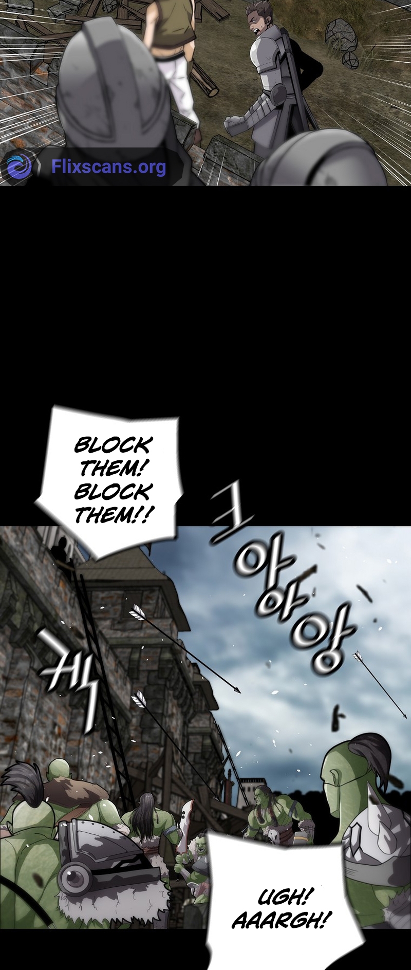Read The Legendary Return EN Manga Online