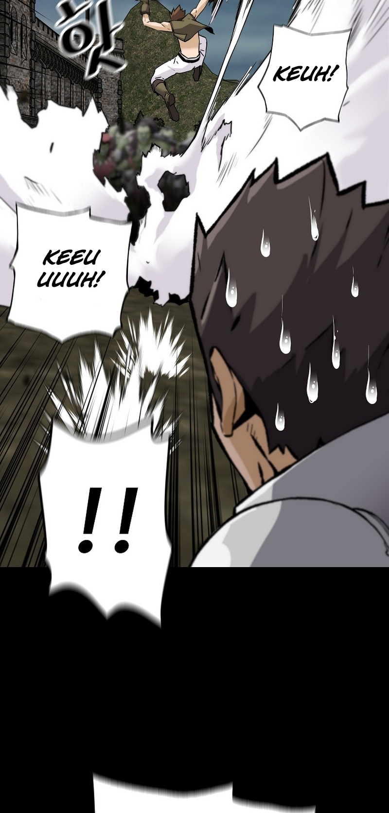 Read The Legendary Return EN Manga Online