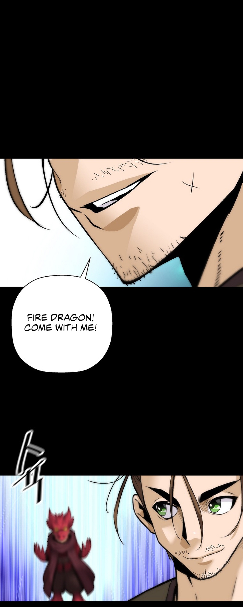 Read The Legendary Return EN Manga Online