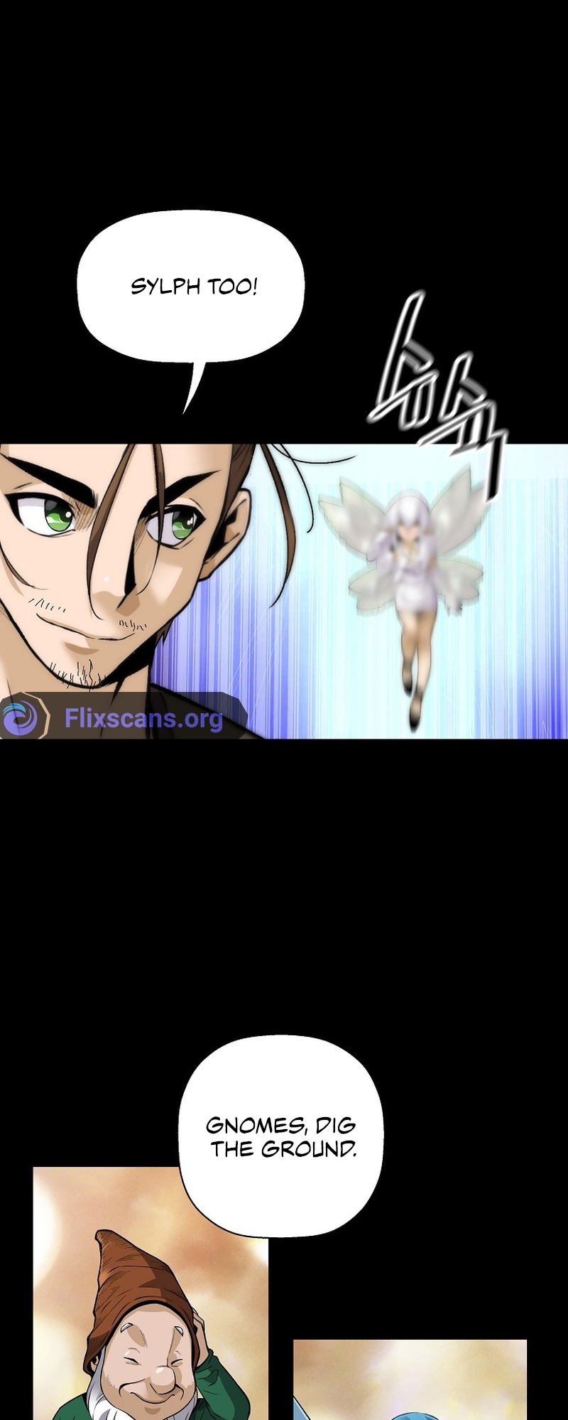 Read The Legendary Return EN Manga Online