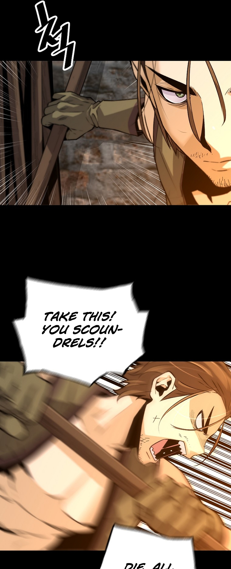 Read The Legendary Return EN Manga Online