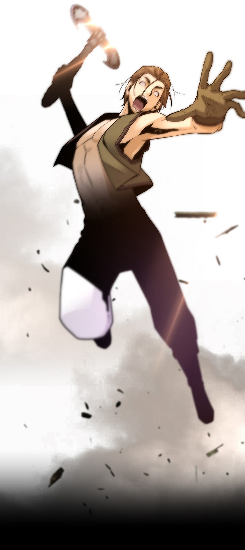 Read The Legendary Return EN Manga Online
