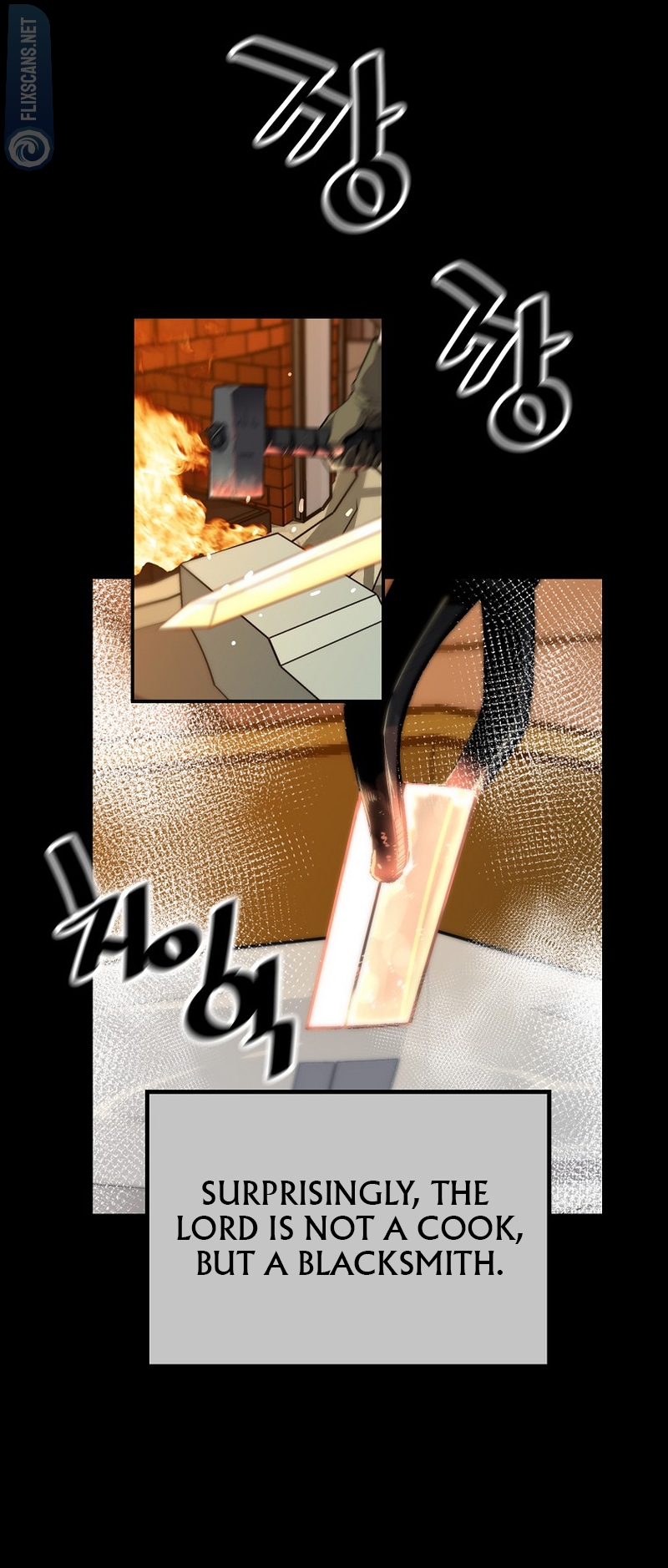 Read The Legendary Return EN Manga Online