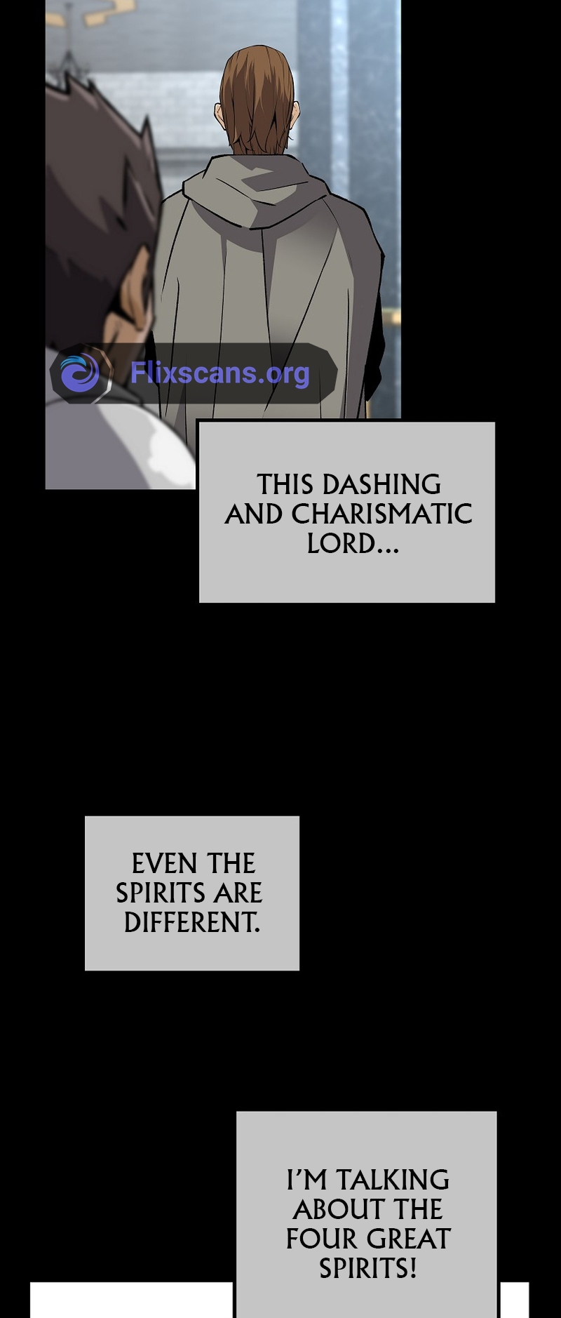 Read The Legendary Return EN Manga Online