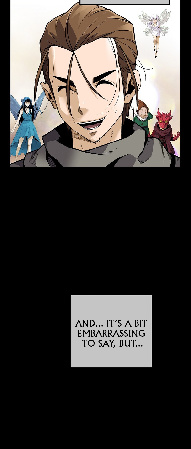 Read The Legendary Return EN Manga Online