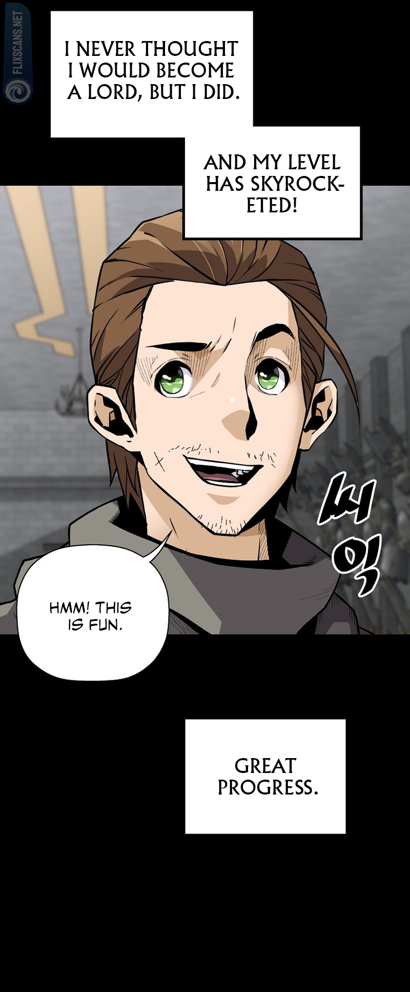 Read The Legendary Return EN Manga Online