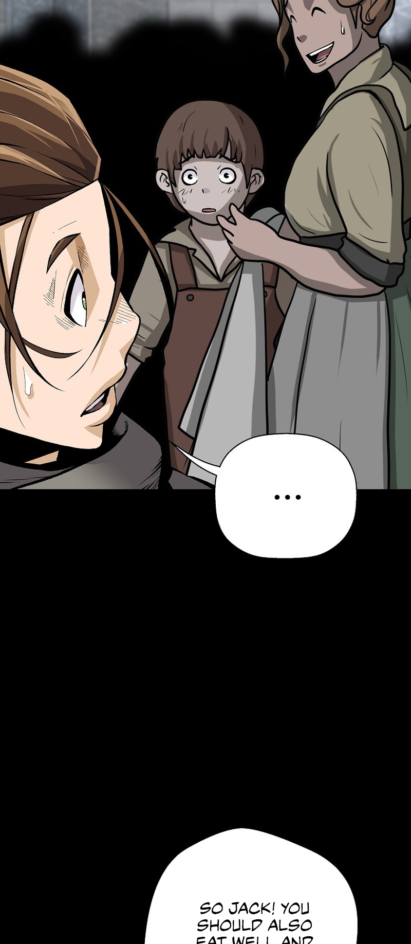 Read The Legendary Return EN Manga Online