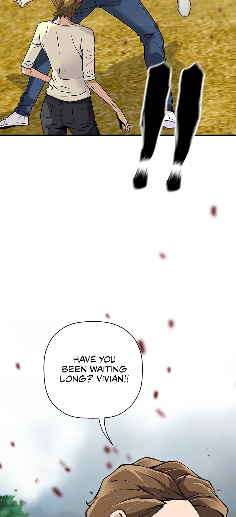Read The Legendary Return EN Manga Online