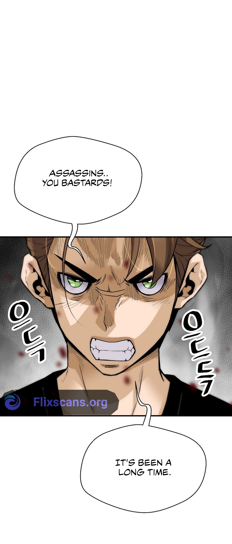 Read The Legendary Return EN Manga Online