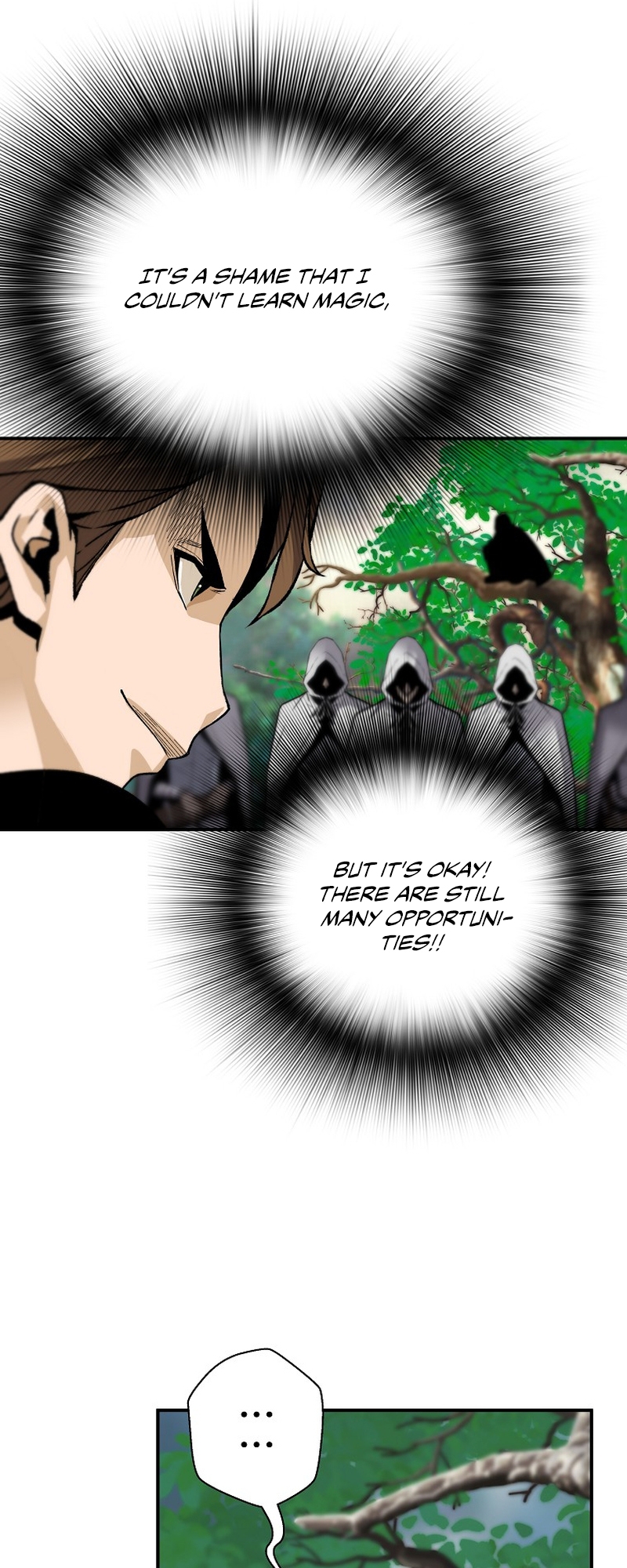 Read The Legendary Return EN Manga Online