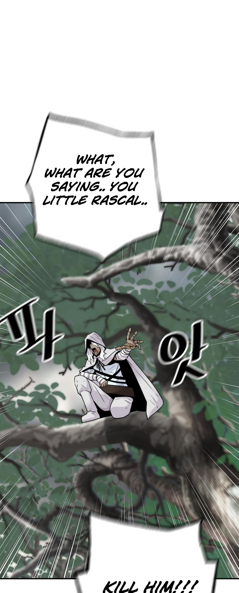 Read The Legendary Return EN Manga Online