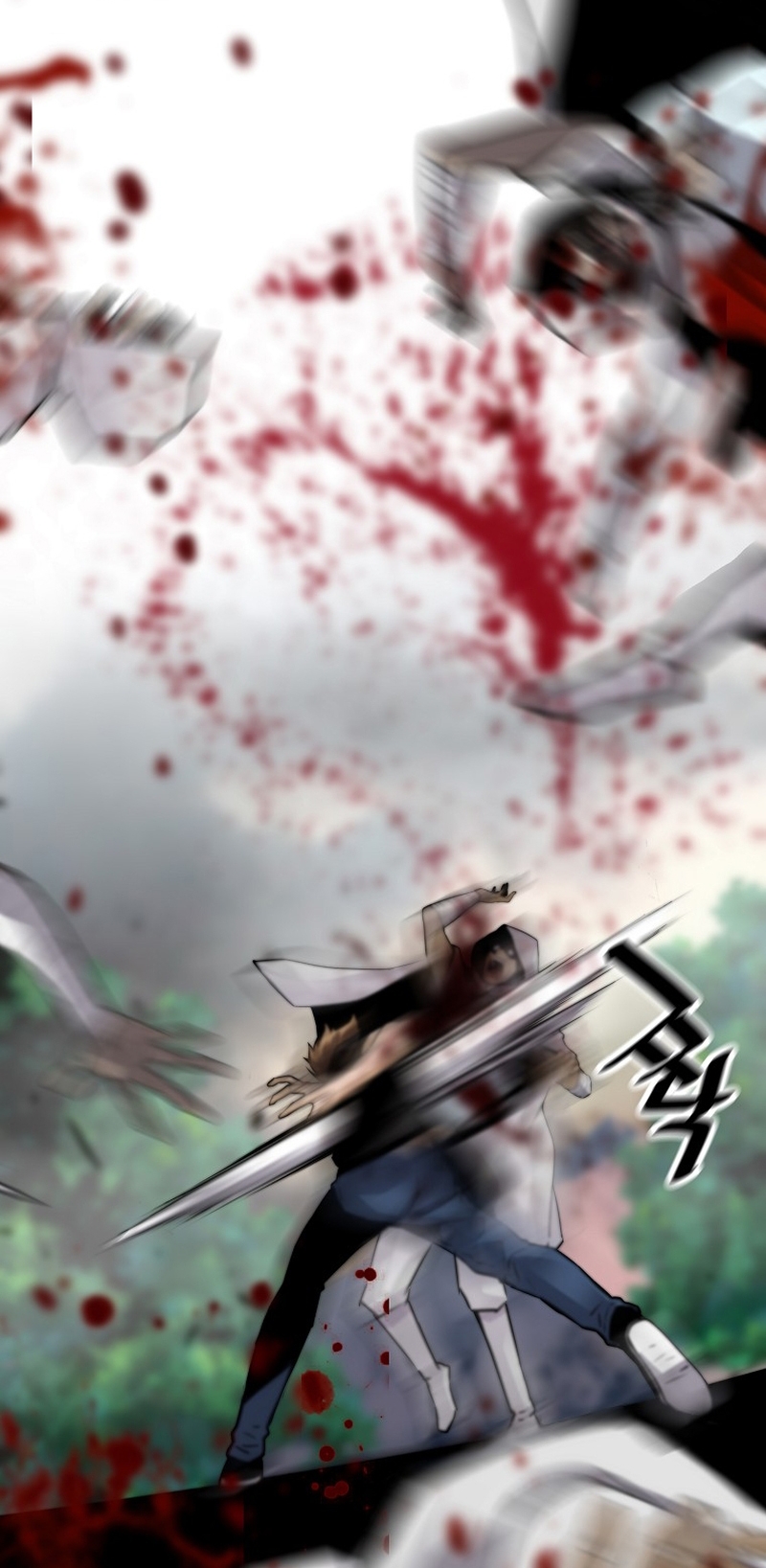 Read The Legendary Return EN Manga Online