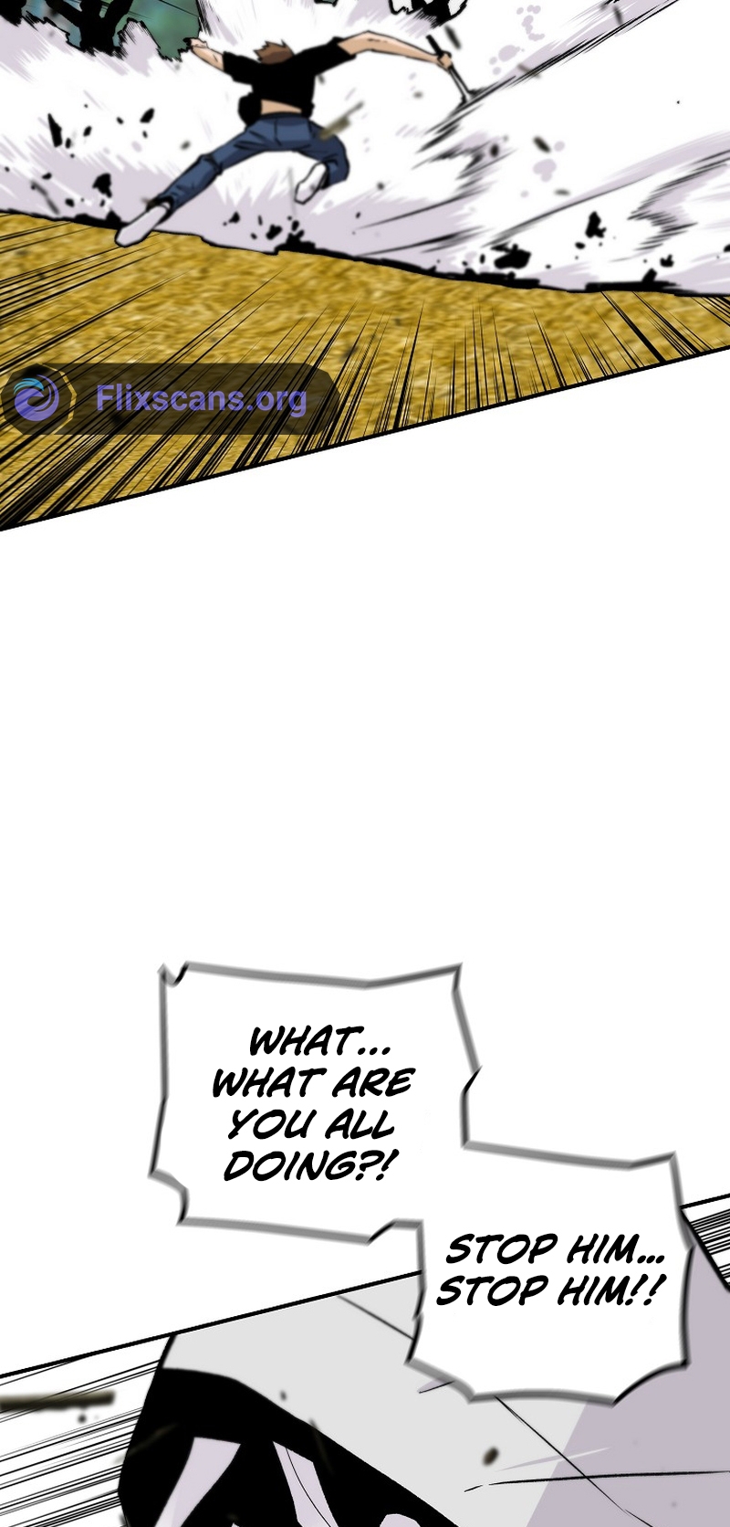 Read The Legendary Return EN Manga Online