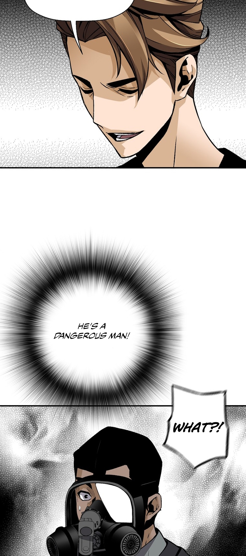 Read The Legendary Return EN Manga Online