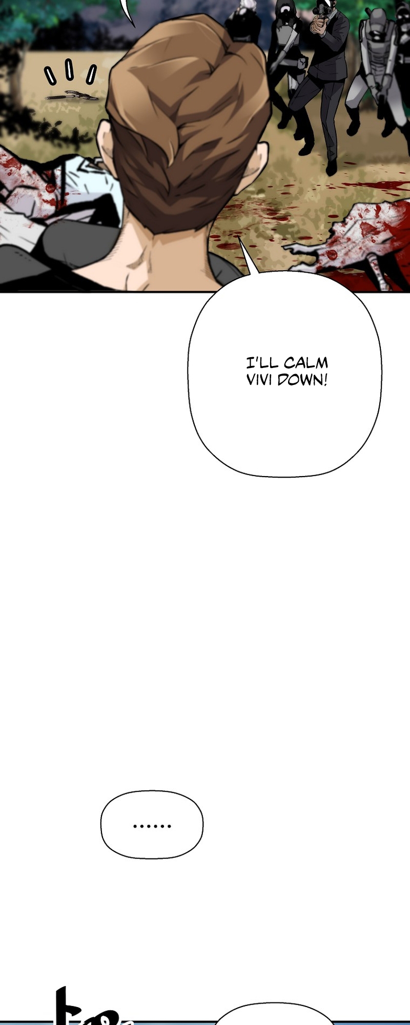 Read The Legendary Return EN Manga Online