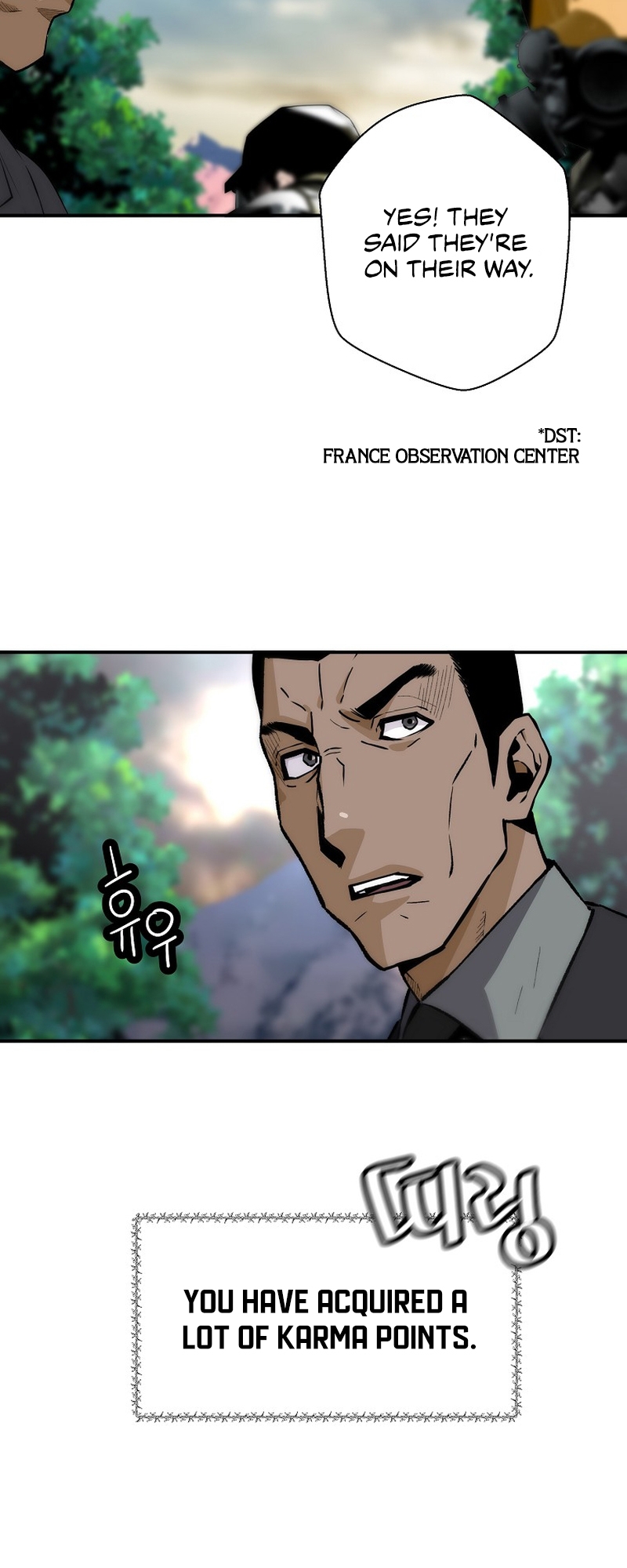 Read The Legendary Return EN Manga Online