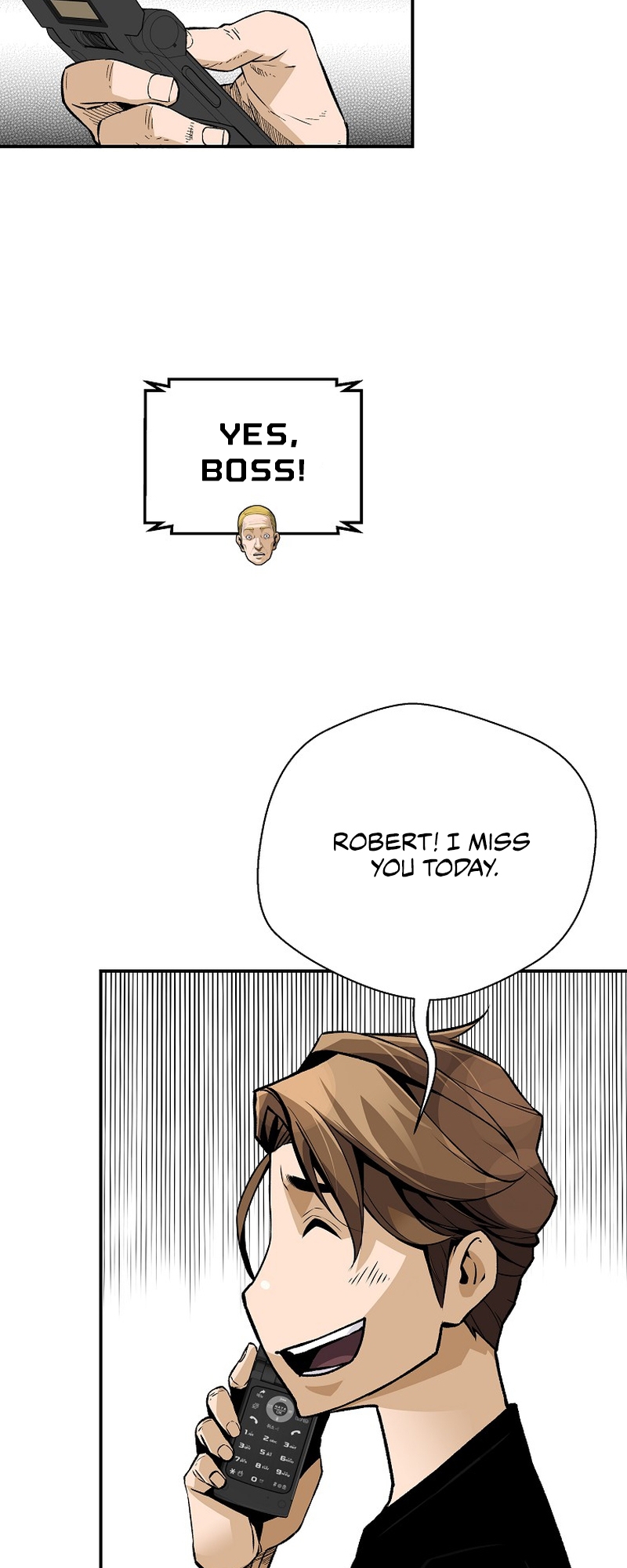 Read The Legendary Return EN Manga Online