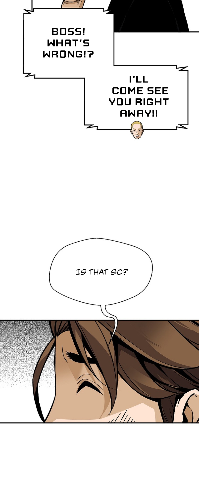 Read The Legendary Return EN Manga Online