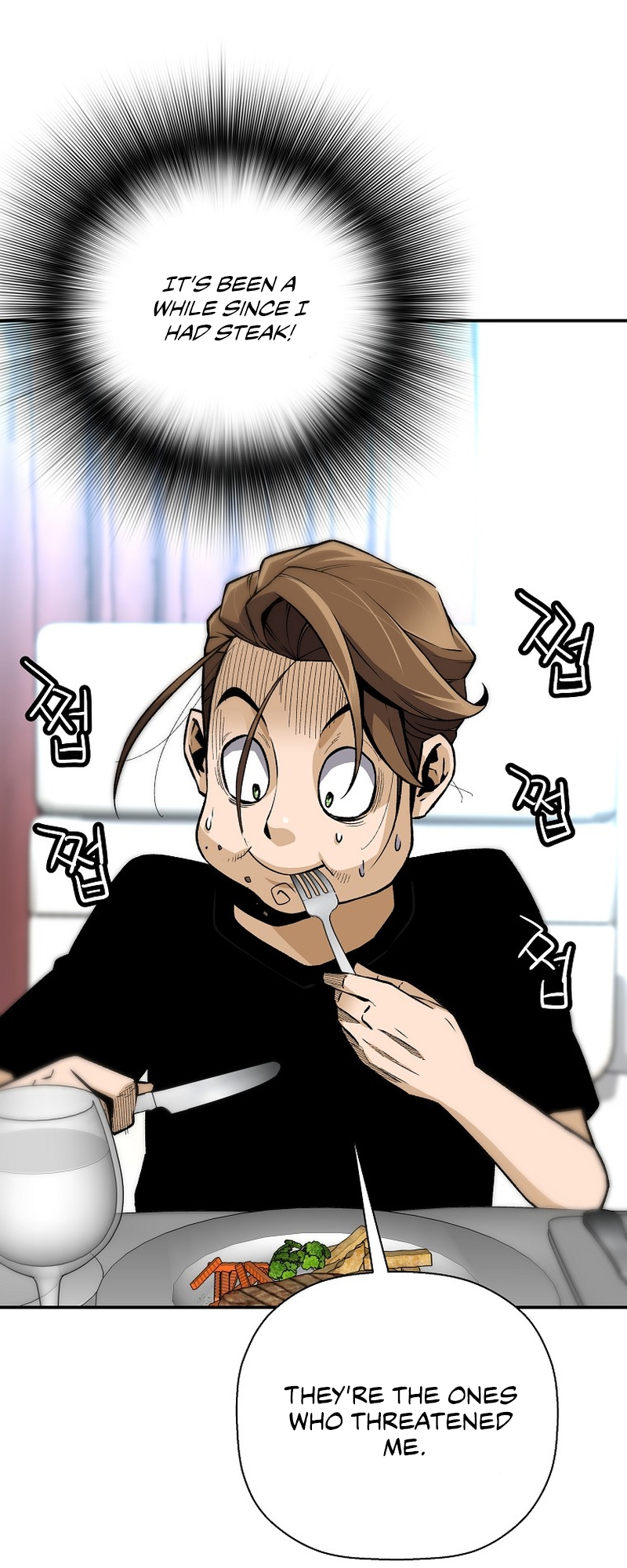 Read The Legendary Return EN Manga Online