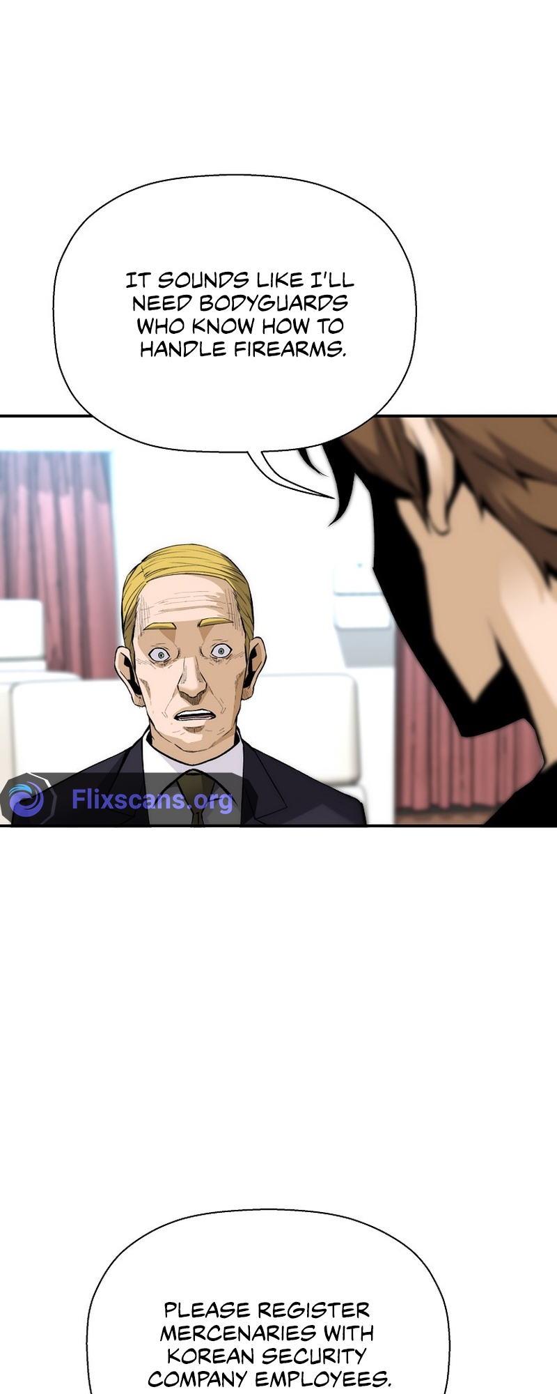 Read The Legendary Return EN Manga Online